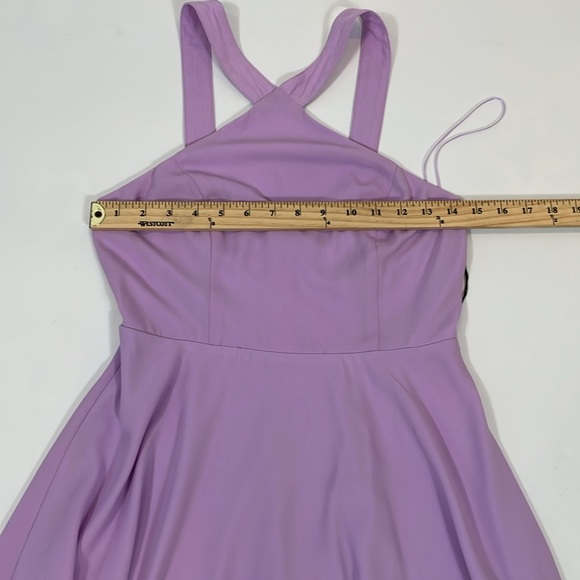Superdown Dress Lavender size S NWT - Picture 6 of 14